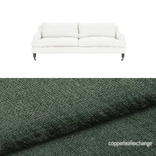 Klädsel till soffa Fogia Edward 2.5 sits svängd Tyg Lemma Chenille Klädsel till soffa Fogia Edward 2.5 sits svängd Tyg Lemma Chenille