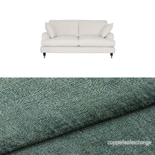 Klädsel till soffa Englesson Howard 2-sits medium rak Tyg Lemma Chenille - Bild 3