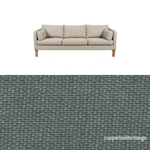 Klädsel till soffa Samsö 3-sits Tyg Creta - Bild 3