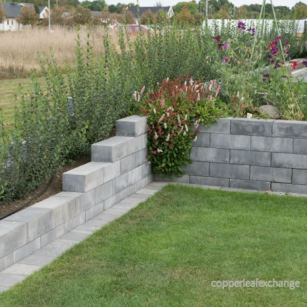 BASIC MUR GRÅMIX