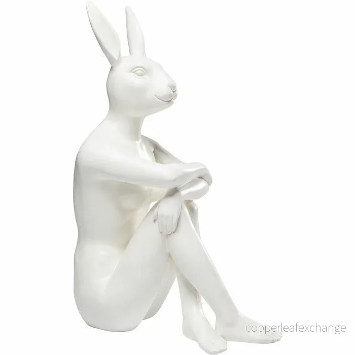 KARE dekorativ figurin RABBIT vit KARE dekorativ figurin RABBIT vit