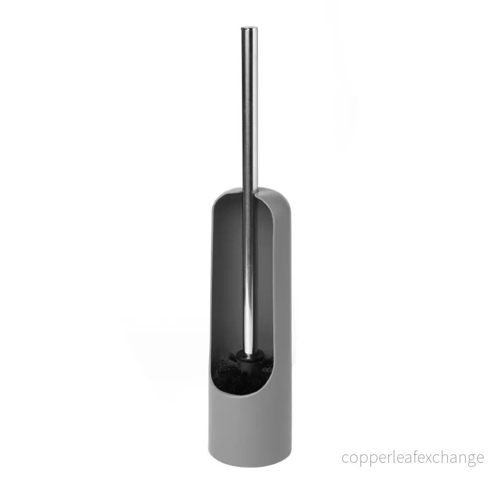 Toalettborste UMBRA - TOUCH, grå - Bild 3