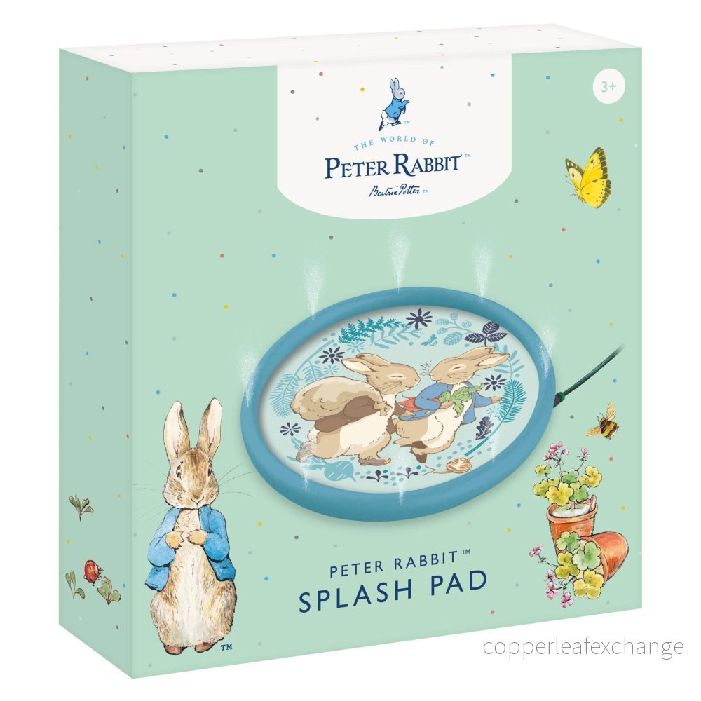 Peter Rabbit Splash Pad – 150 cm - Bild 3