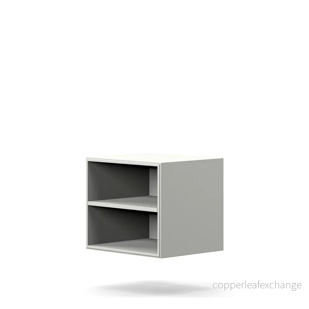 Edge 2.0 Sängbord Med Hylla Vägghängd - Bild 2