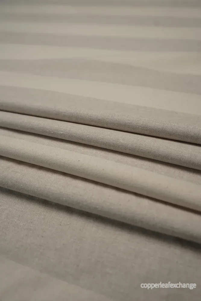 Patterned – Curtain – Furnishing – 280 cm wide – Natural, off white – Laurito 1
