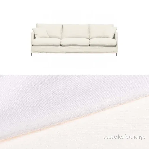 Klädsel till soffa Furninova Petito 4 sits Tyg Lido - Bild 3
