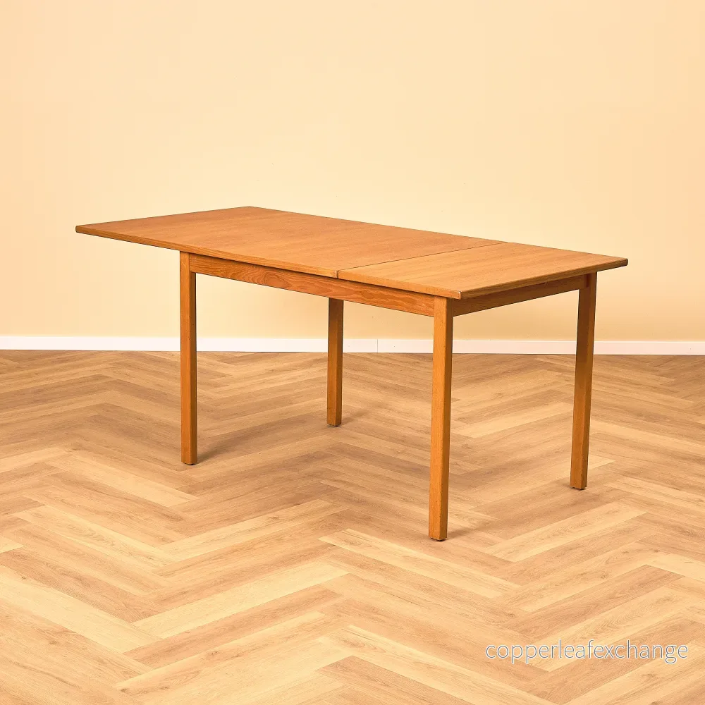 Svenskt matbord i teak av Ulferts - Bild 2