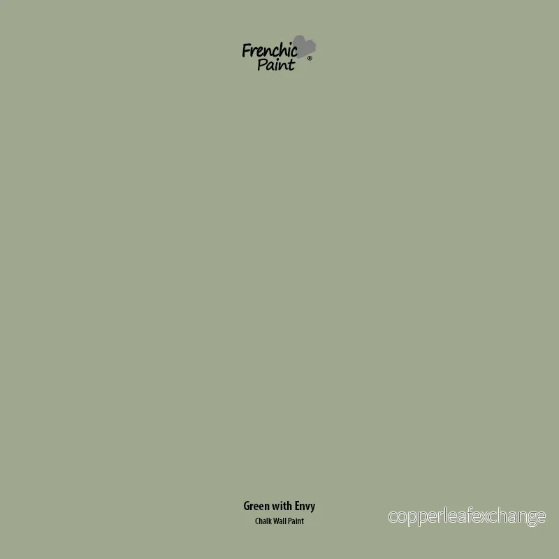 Green With Envy – Peel & Stick färgprov