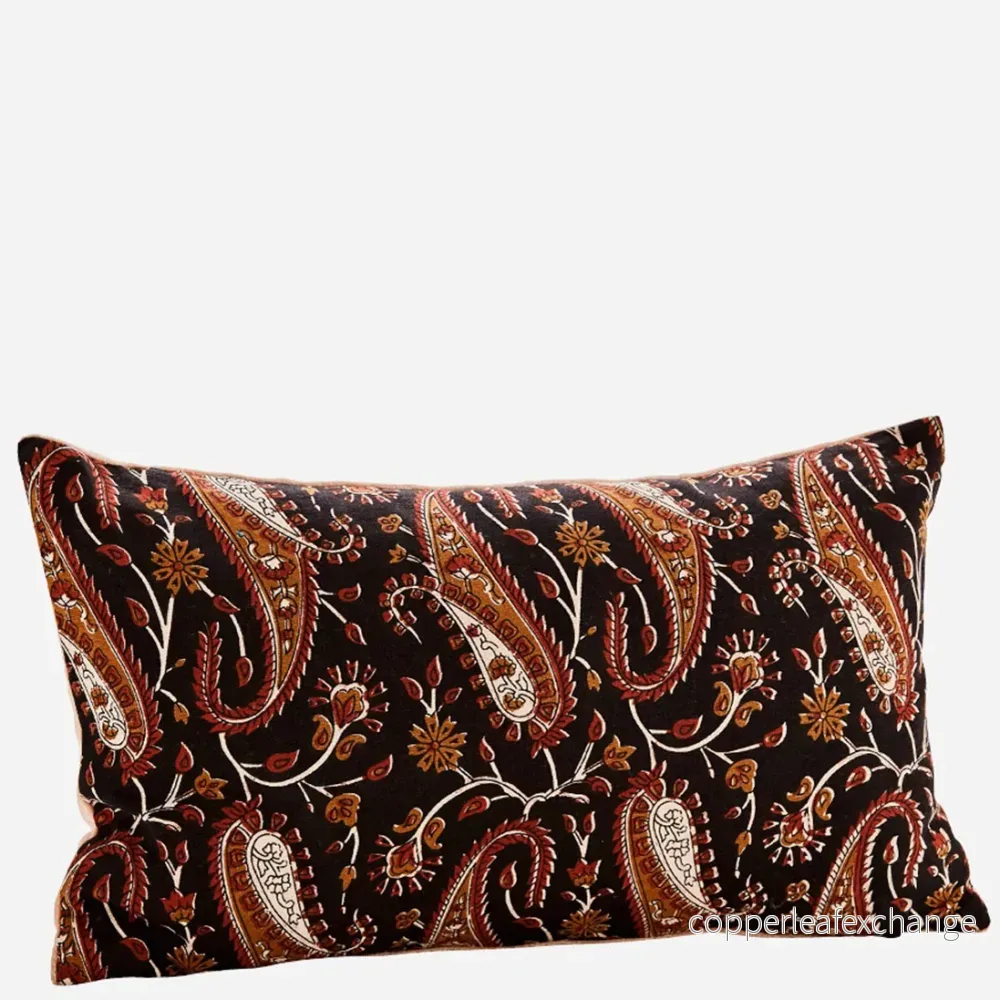 Madam Stoltz kudde Paisley Madam Stoltz kudde Paisley