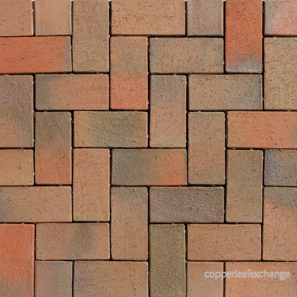 Marktegel Vinga Multicolour 210x105x40