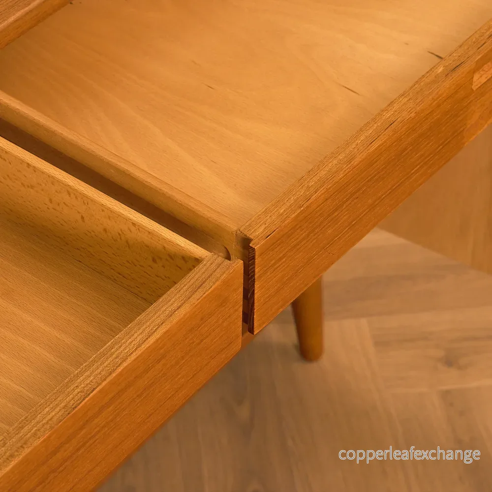 Svensk sideboard i teak - Bild 3