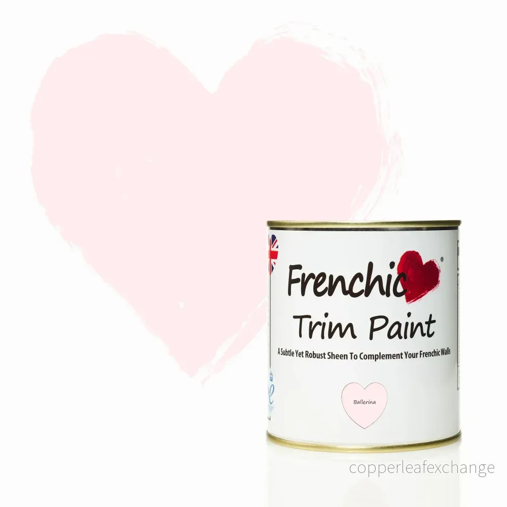 Ballerina - pastellrosa Trim Paint - Bild 2