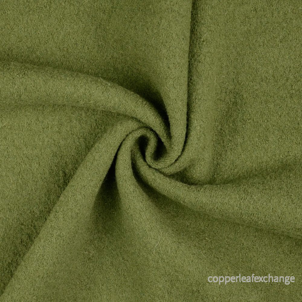 Boiled Wool – Walkloden – Fern – 5033