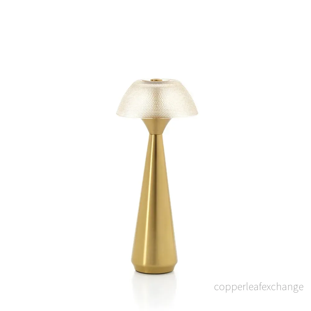 THE MUSHLAMPIO LED TABLE LAMP