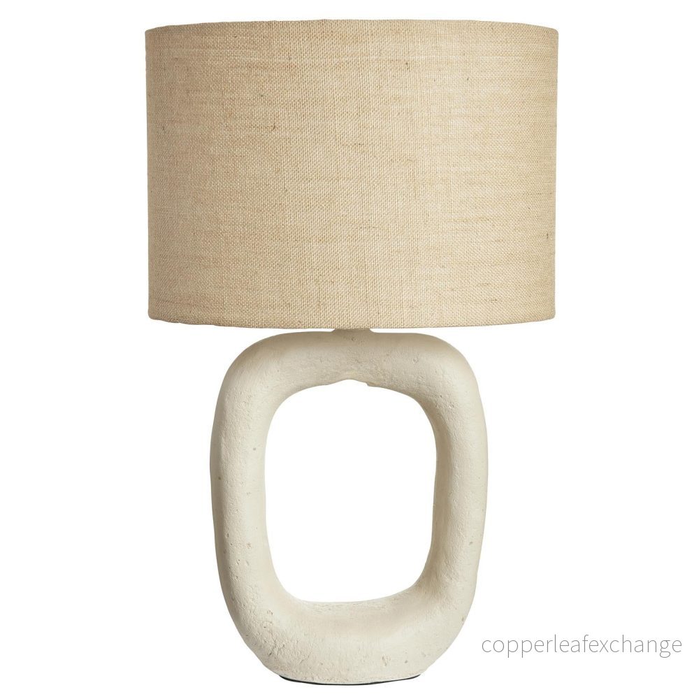 Meira - bordslampa obs endast lampfot!