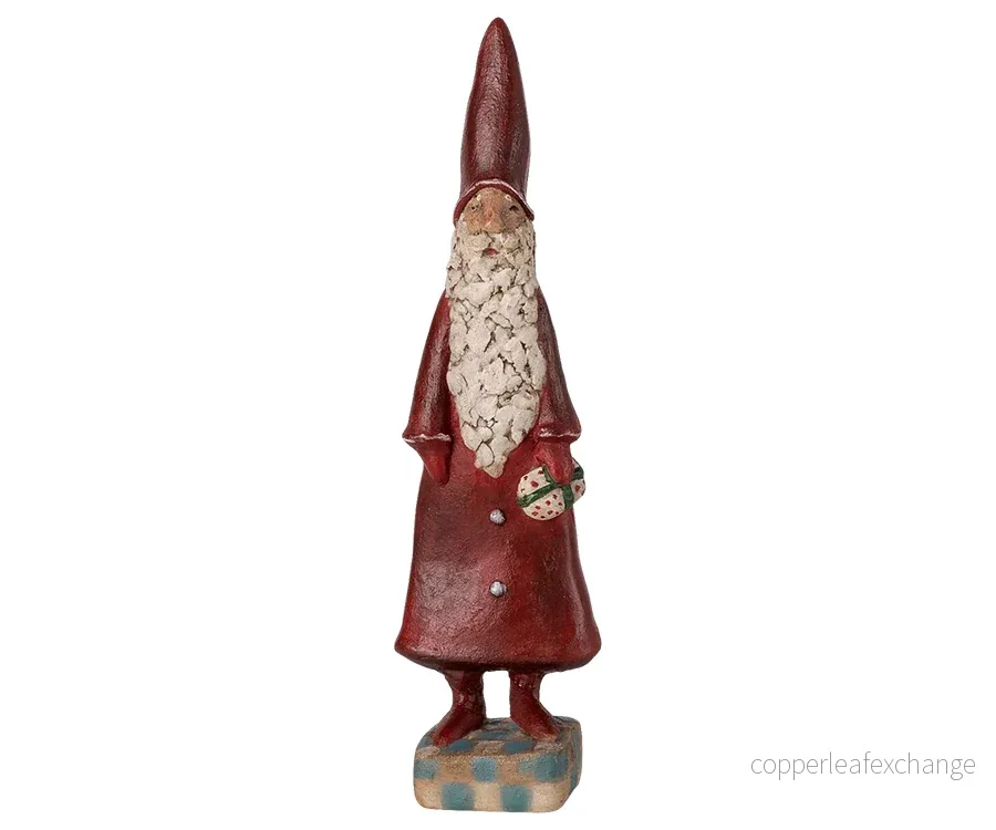 Maileg – Tomte Noilly Noël, Nicolaus - Röd - Bild 2
