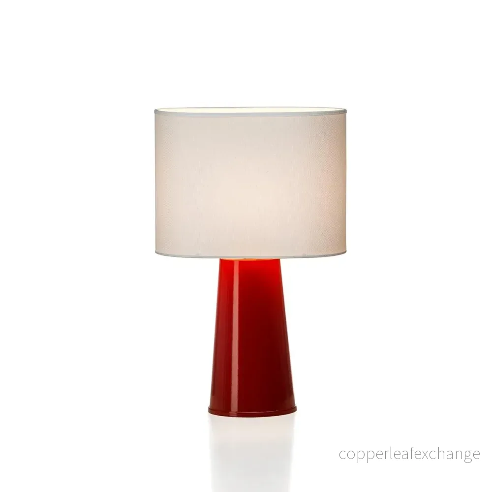 Bordslampa Ella, Röd Bordslampa Ella, Röd