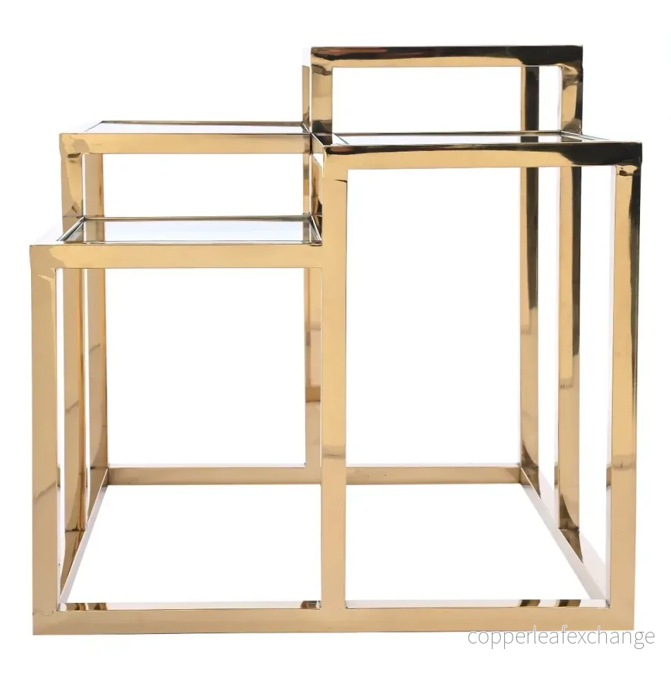 Soffbord Malibu 60x60x60 Cm - Bild 2