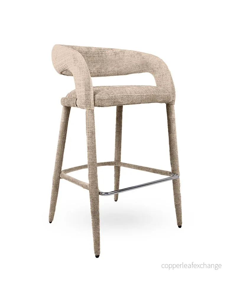 MaMaison Barstol IRIS Beige MaMaison Barstol IRIS Beige