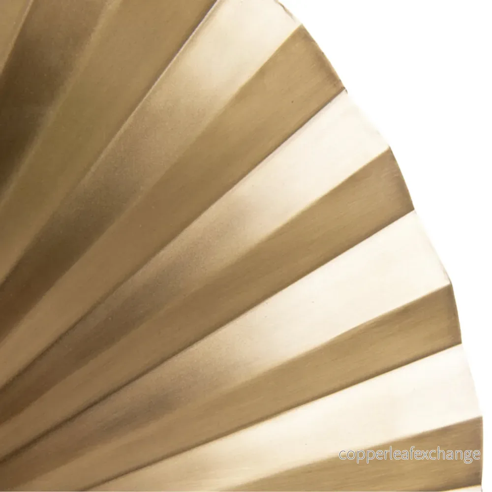 THE TSIJN TSIJN WALL LAMP - Brass M - Bild 3