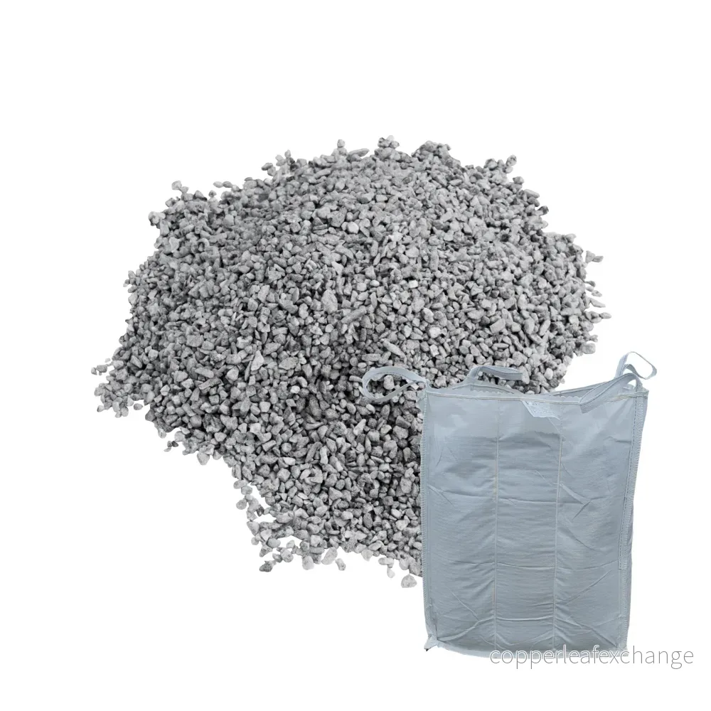 Makadam/Flis 2-6 Storsäck 1000kg