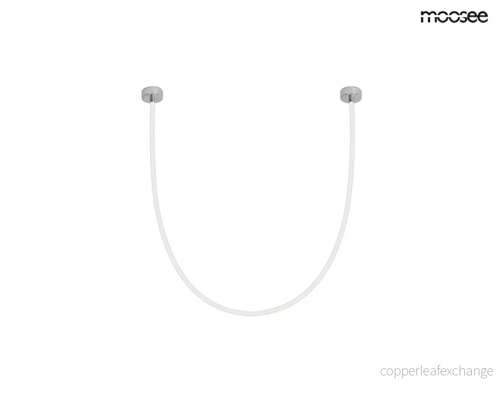 MOOSEE hänglampa LASSO 300 Smart silver MOOSEE hänglampa LASSO 300 Smart silver