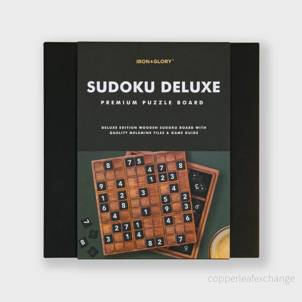Spel SUDOKU - Bild 2