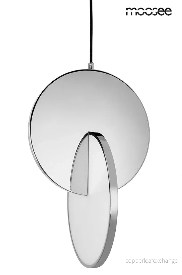 Taklampa MOOSEE – DISCO, silver Taklampa MOOSEE – DISCO, silver