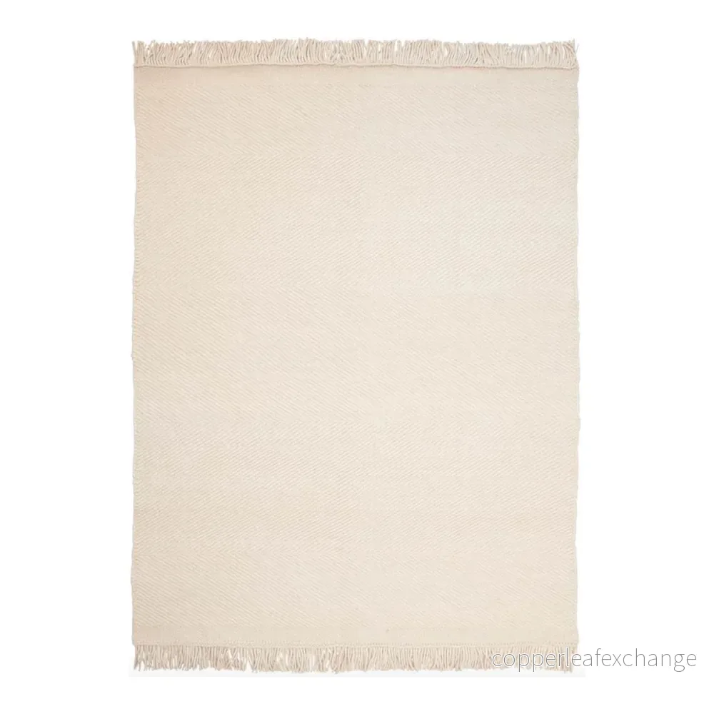 Matta Ivar, White