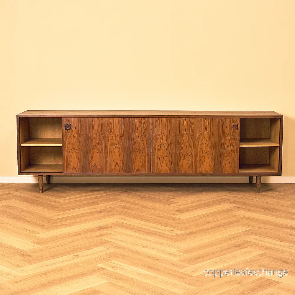 Dansk sideboard i Santos-rosenträ - Bild 2