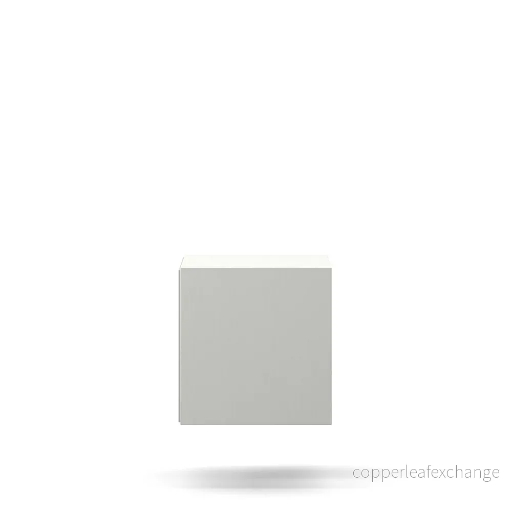 Edge 2.0 Sängbord Två Lådor Vägghängd - Bild 3