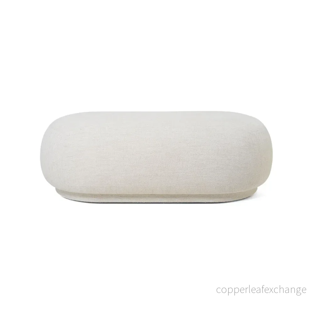Puff Rico Boucle, Off-white Puff Rico Boucle, Off-white