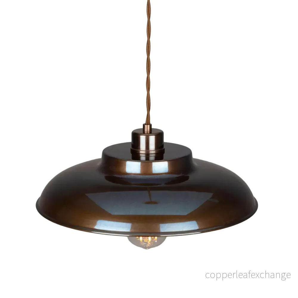 TELAL - Industrial Factory Pendant Light - Bild 3