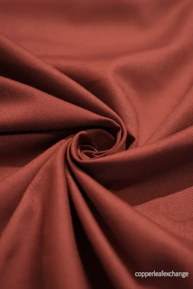 Deadstock – Furniture Fabric – MD 25,000 – Iron Oxide Red – Fg7 Deadstock – Furniture Fabric – MD 25,000 – Iron Oxide Red – Fg7