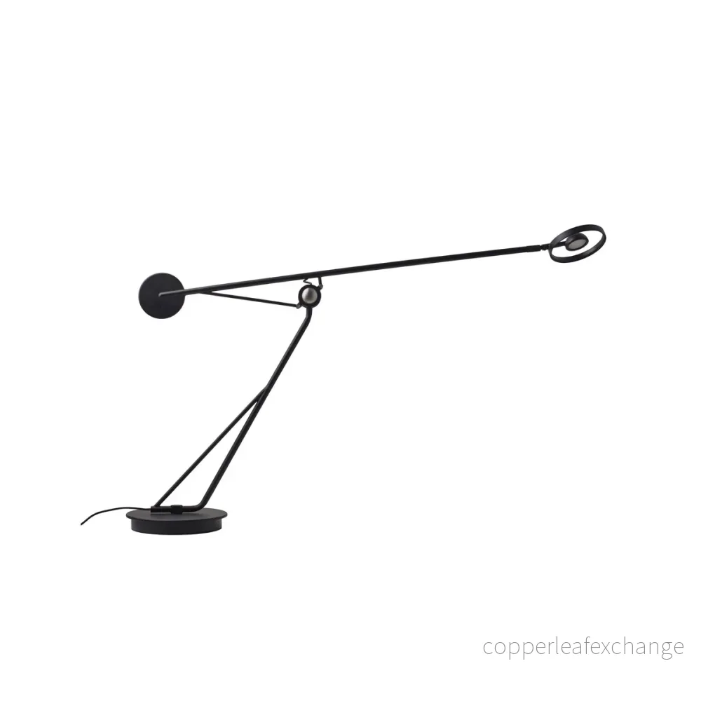 Bordslampa Aaro, Svart Bordslampa Aaro, Svart