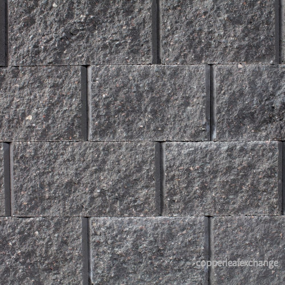 Rubin Normal Antracit 300/240x240x150 - Bild 3
