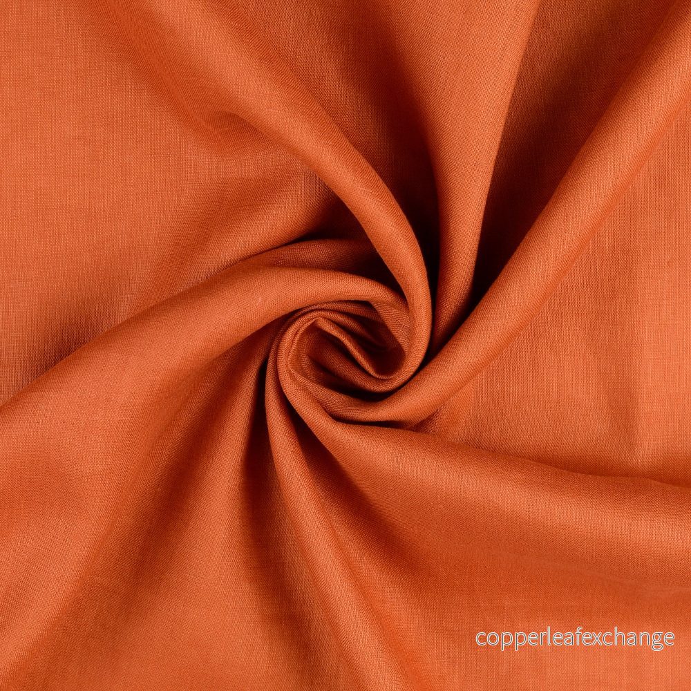 Flax – Fine thread – 150g – Copper – 5009