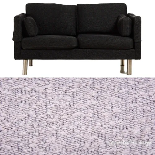 Klädsel till soffa Samsö 2-sits Tyg Ascot bouclé Klädsel till soffa Samsö 2-sits Tyg Ascot bouclé