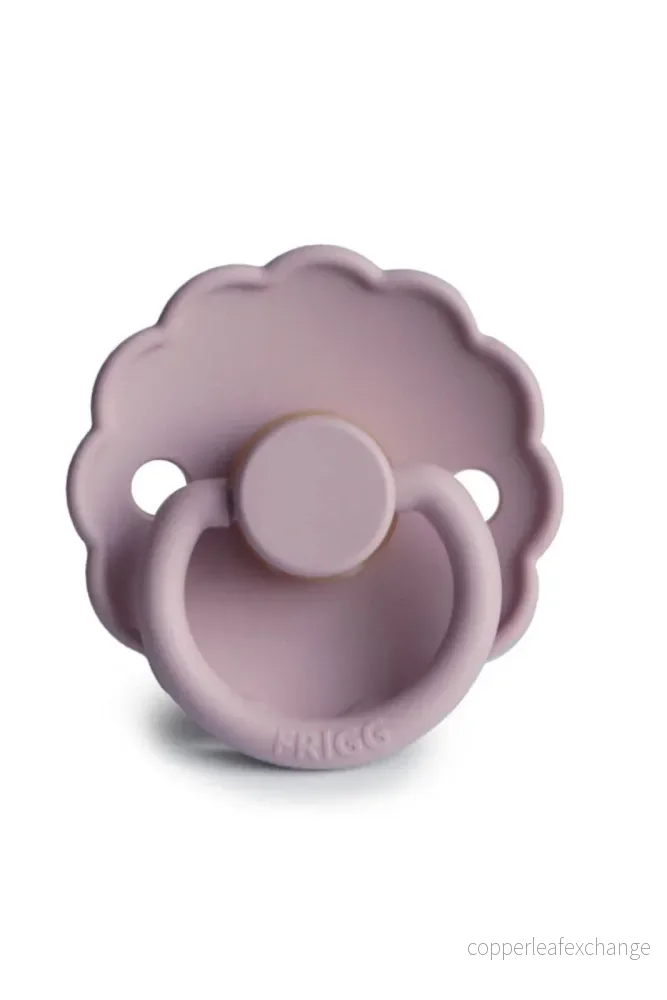 FRIGG Daisy napp – Soft Lilac 0–6 mån - Bild 2