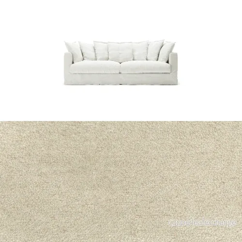 Klädsel till soffa Decotique Le Grand Air 3-sits Tyg Venus Klädsel till soffa Decotique Le Grand Air 3-sits Tyg Venus