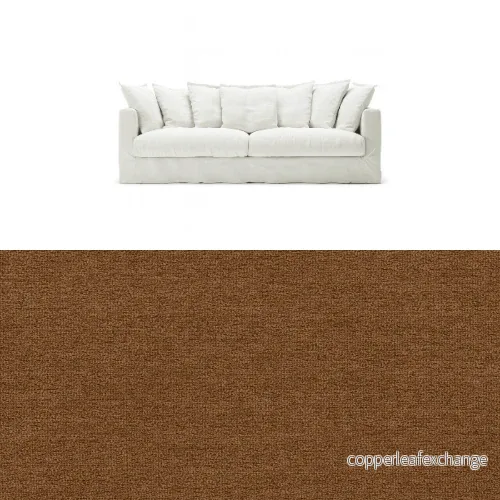 Klädsel till soffa Decotique Le Grand Air 3-sits Tyg Comora - Bild 2
