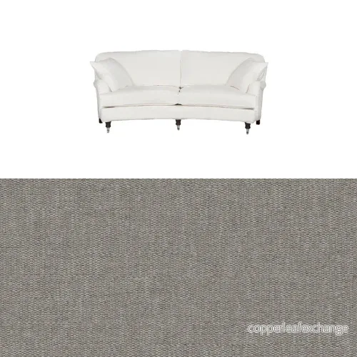Klädsel till soffa Englesson Howard 3-sits medium svängd Tyg Perfecto - Bild 2
