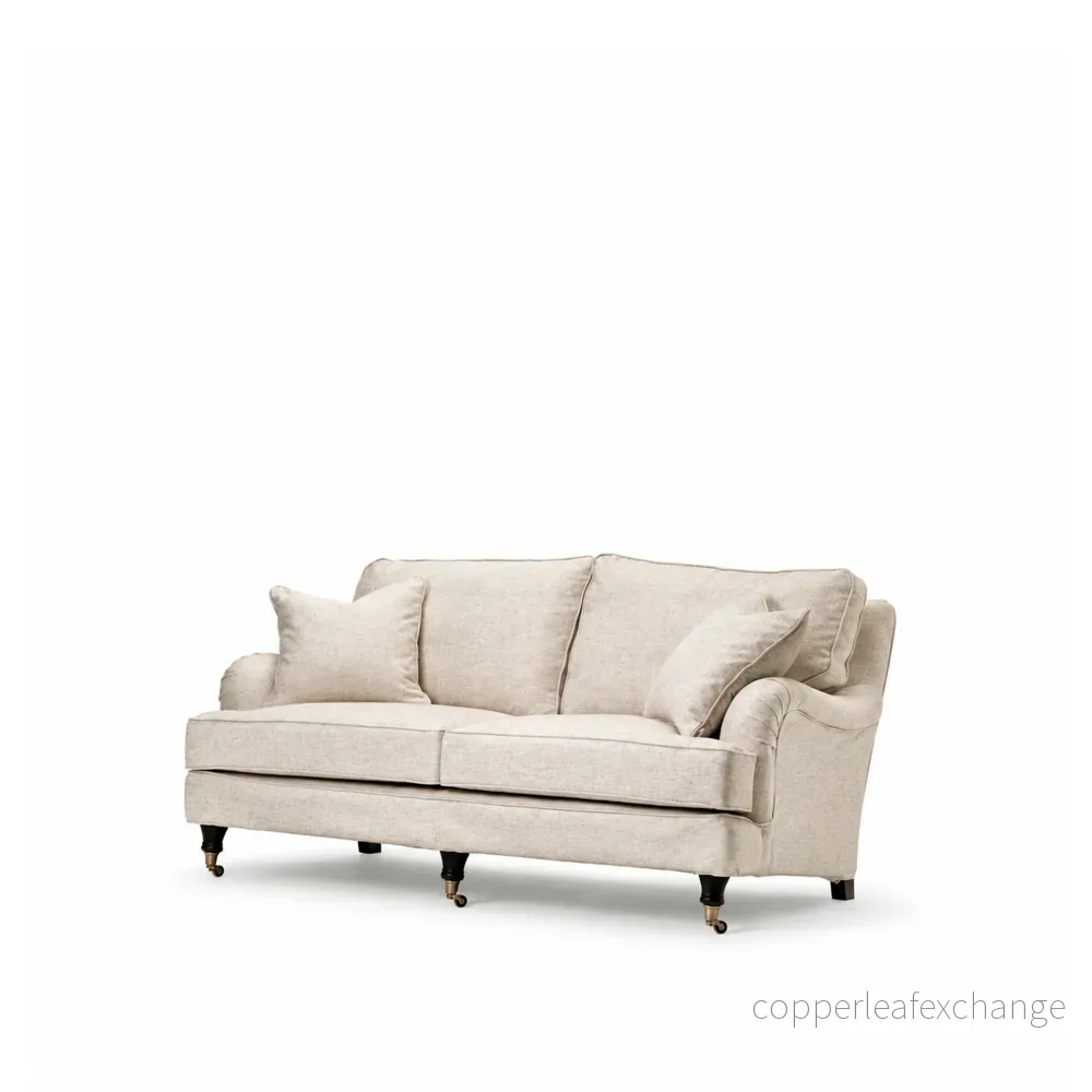 Howard Medium 2-Sits Soffa - Bild 2