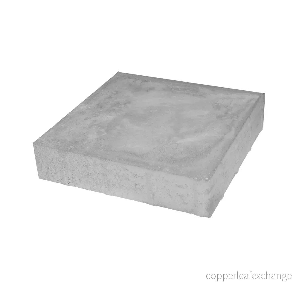 Munksten Grå 420x420x100