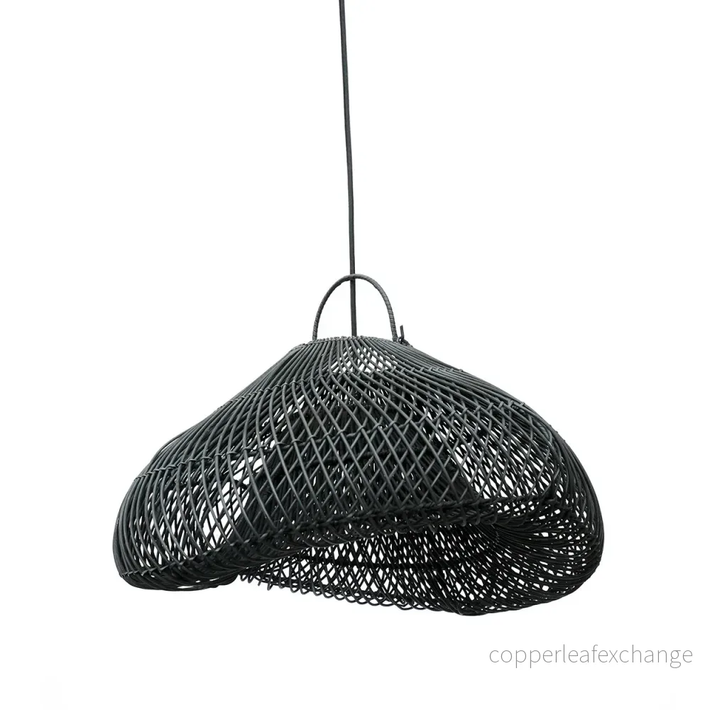 THE CLOUD PENDANT - Black M