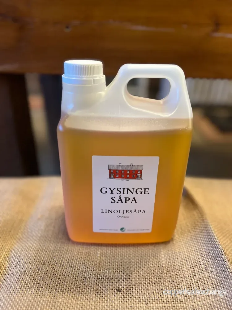 Gysingesåpa - Bild 3