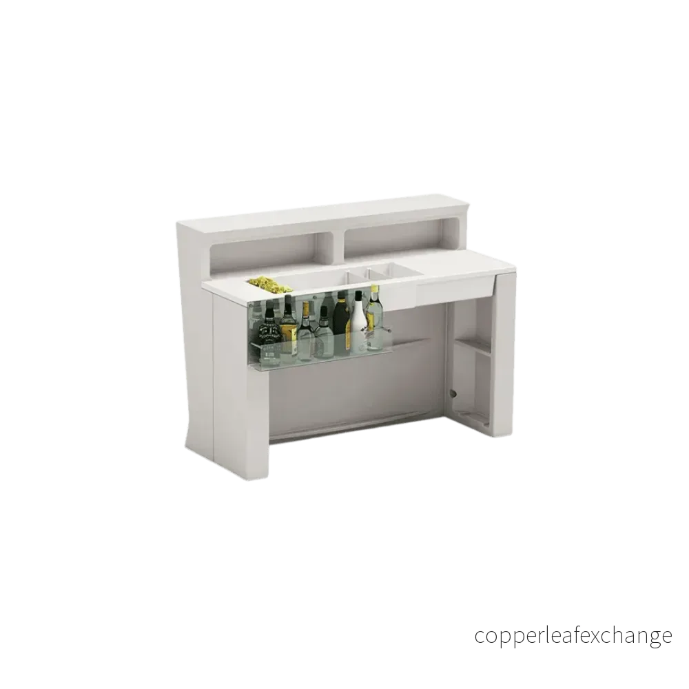 Bardisk 04 – Vit Bardisk 04 – Vit