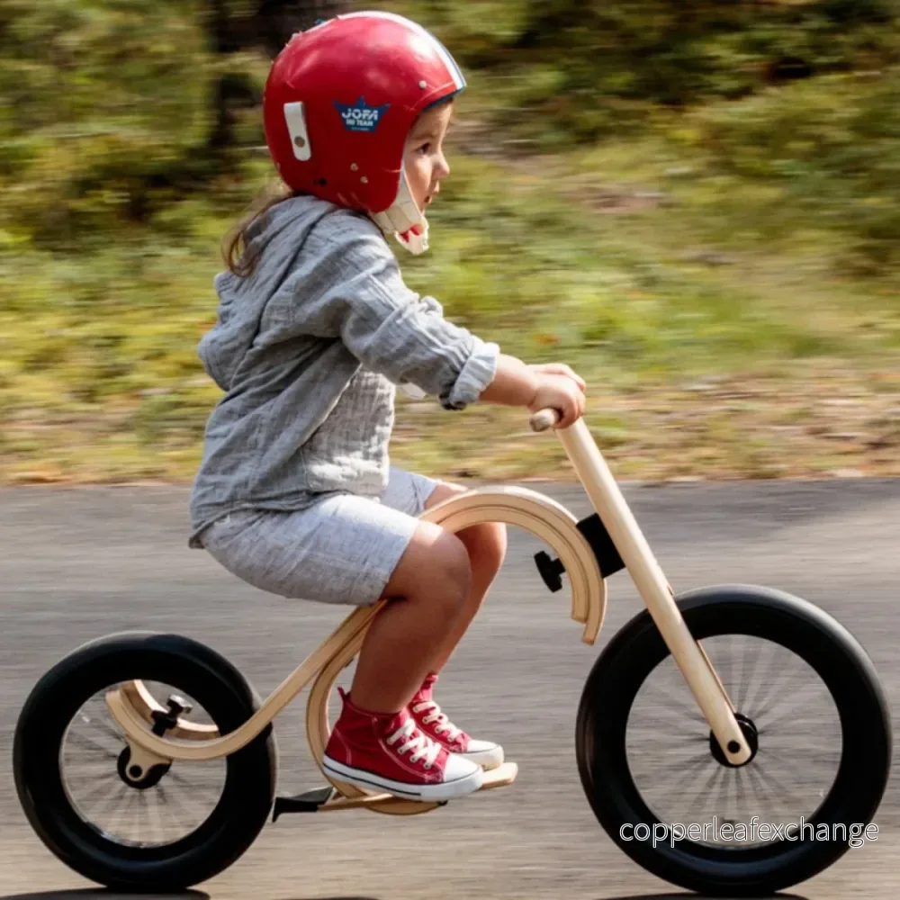 Tillägg för leg&go balanscykel för nedförsbacke Tillägg för leg&go balanscykel för nedförsbacke