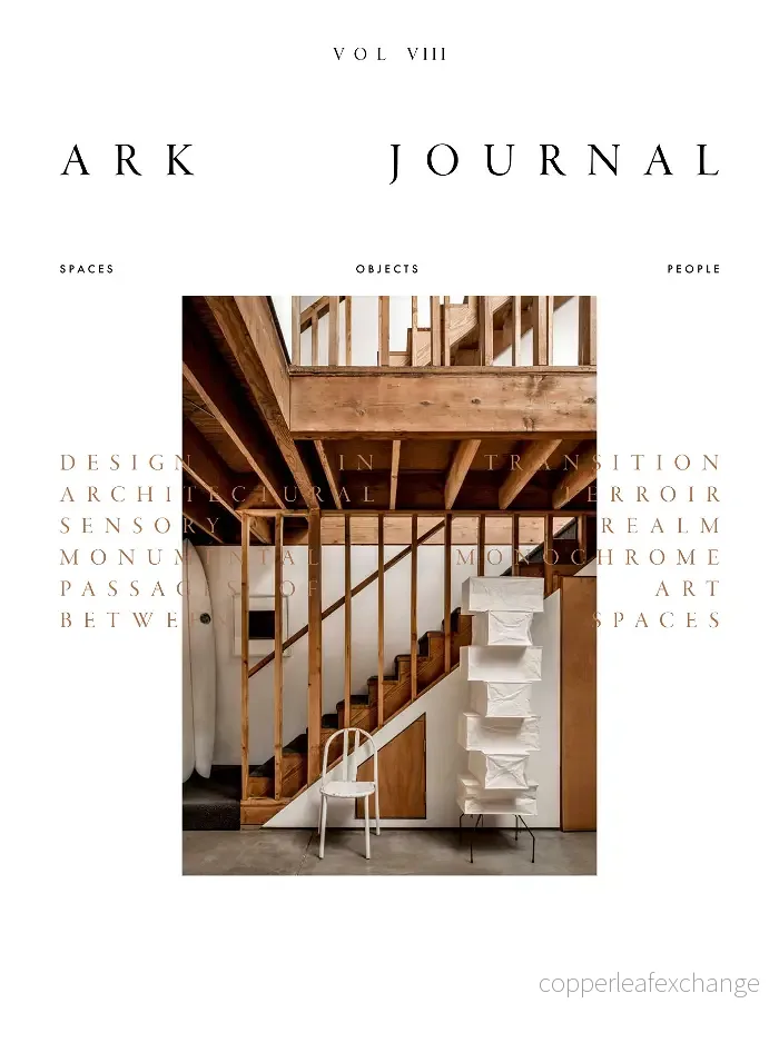ARK JOURNAL VOL. VIII - Bild 2