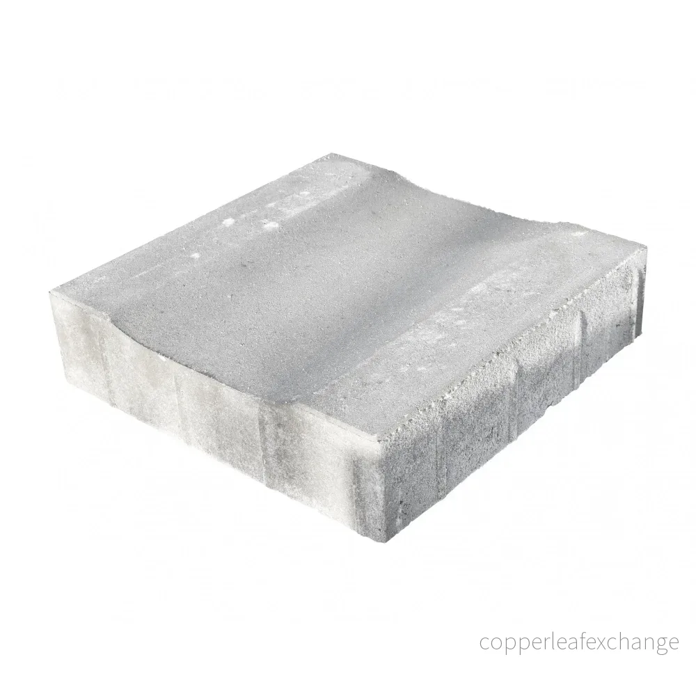 Ränndal Munk Typ R Grå 420x420x90-105 - Bild 2